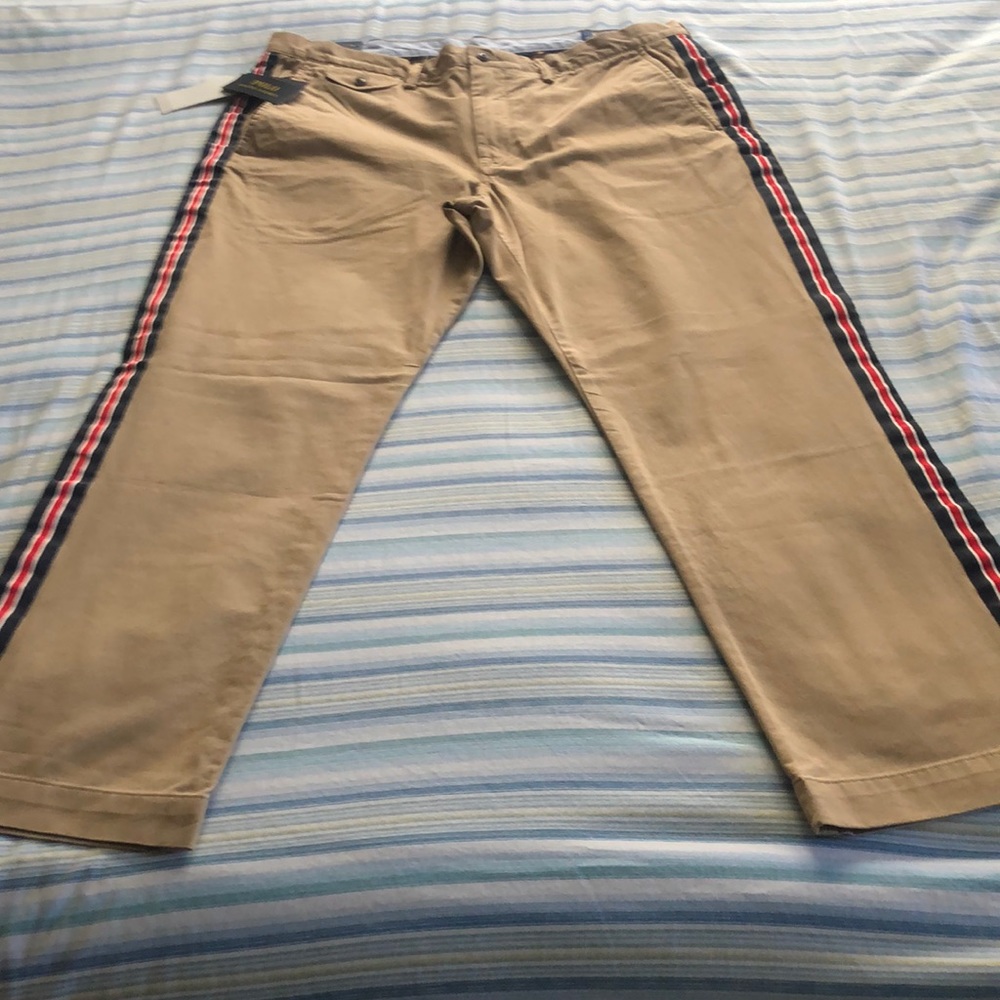 Men’s Ralph Lauren Polo Stretch Straight Fit The Polo Chino 36x30